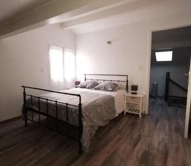 Castets Apartment | logement 1Chambre et 1 clic clac