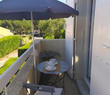 La Remigeasse Apartment | Logement 88 2-4 Personnes 500 m plage classé 2 étoiles