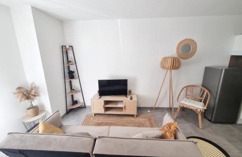 Saint-Gaudens Apartment | Logement chaleureux 2 personnes