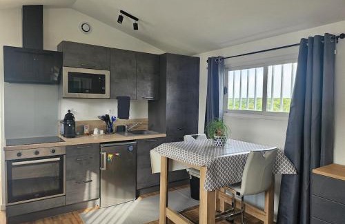 La Celle-sous-Gouzon Apartment | logement cocooning
