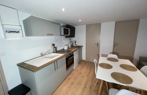 Onnaing Apartment | Logement Cocooning à Onnaing Proche Valenciennes