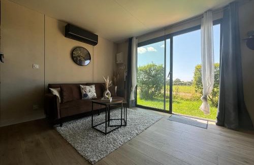 Cornille Apartment | Logement cosy indépendant avec jardin et Parking