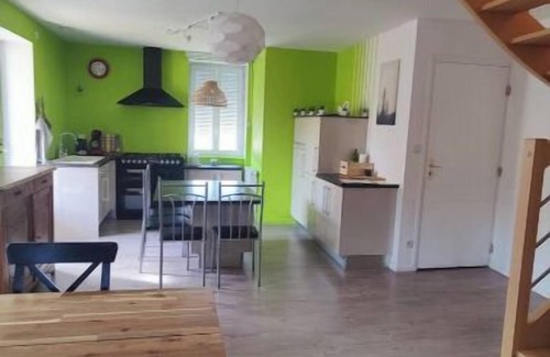Chauffailles Apartment | Logement Dans le Brionnais, Proche de la Gare