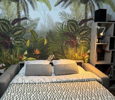 Tourcoing House | Logement de Ville 4 chambres proche de Lille