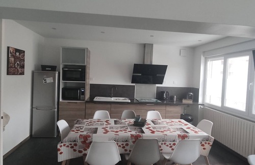 Lucey Apartment | Logement Entièrement Neuf Tout Confort