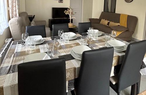 Varennes-sur-Seine Apartment | Logement entier à 20mn du château de Fontainebleau
