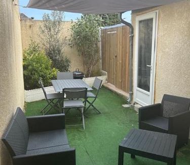 Saint-Quentin Apartment | Logement entier 3P proche centre ville