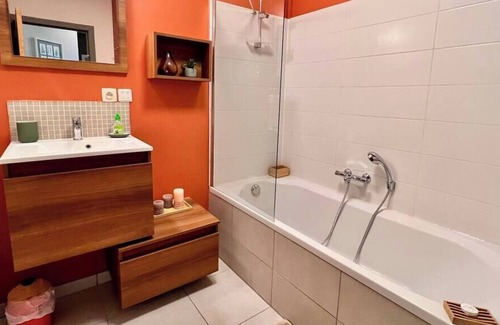 Maisieres Apartment | Logement Entier : Appartement