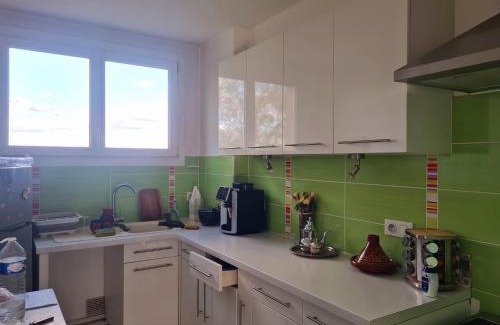 Pontlieue - Rocade Apartment | Logement entier appartement pas loin du circuit des 24