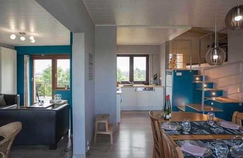 Hotton House | Logement entier composé de 3 chambres