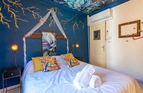 Abeilhan Apartment | Logement féerique SPA & terrasse - proche Pézenas