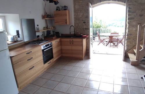 Francillon-sur-Roubion Cottage | Logement Entier Avec Terrasse et vue Panoramique