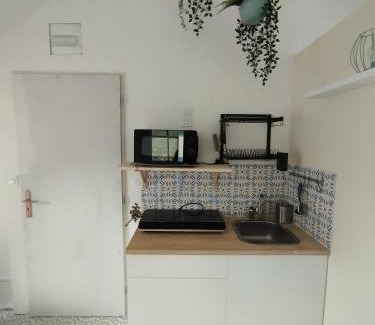 Saint-Brisson Apartment | logement indépendant en plein Morvan