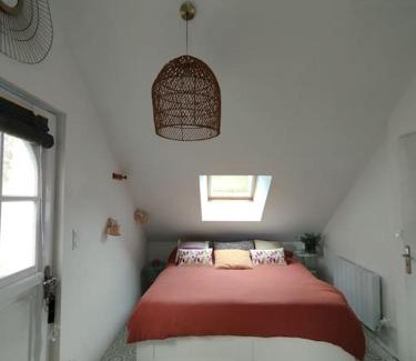 Saint-Brisson Apartment | logement indépendant en plein Morvan