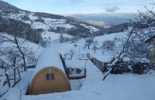 Freland House | Logement insolite Pod Lo Tchan