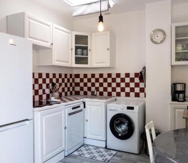 Toulon Apartment | Logement Le Serein