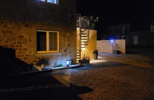 La Croix-Avranchin Apartment | Logement moderne Mont-Saint-michel