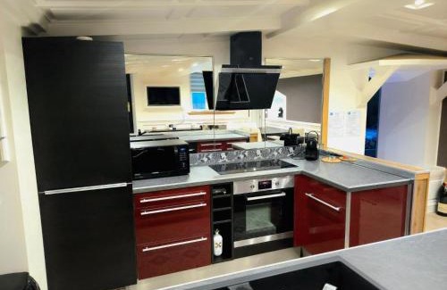 Hastings Apartment | Logement Moderne & Spacieux au cœur de CAEN