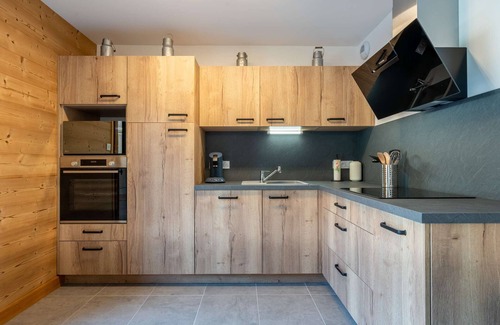 Le Chinaillon Apartment | Logement Neuf aux Pieds des Pistes.