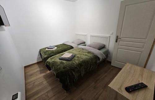 Pagny-sur-Meuse Apartment | Logement neuf Parking privé Direct RN4 Netflix