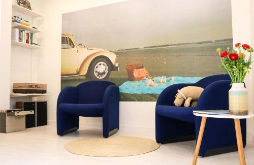 Holwerd Bed & Breakfast | Logement Nij Bonga Holwerd