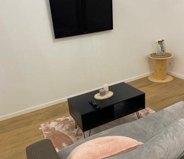 Tremblay-les-Gonesse Apartment | Logement proche de l’aéroport CDG et parc des expo