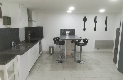 Bouffere House | Logement Spacieux des Gites de la Fromagère