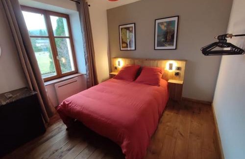 Fraize Apartment | Logement Spacieux