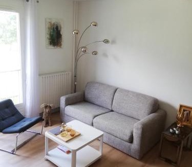 Saint-Jean-en-Royans Apartment | Logement standing wifi Vercors 'In