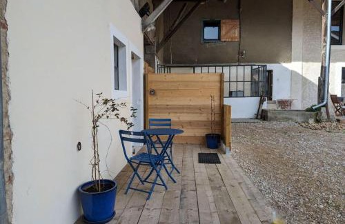 Perouges Apartment | Logement - Studio indépendant à Pérouges