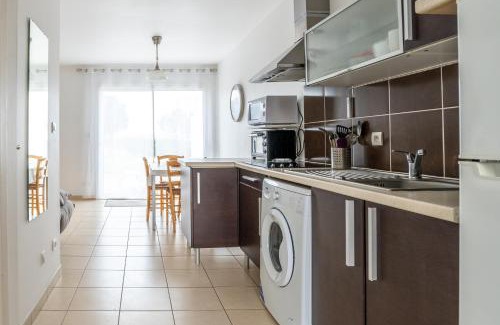 Jonzac Apartment | Logement thermale et de tourisme Les Acacias 4