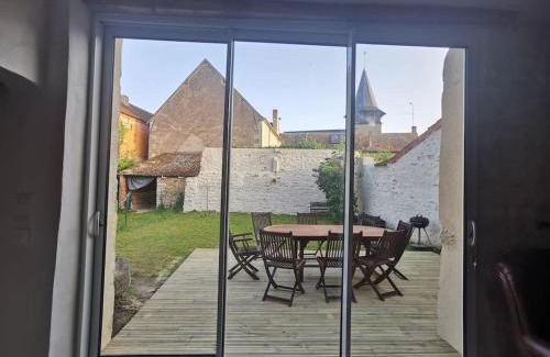 Thevet-Saint-Julien House | Logement très spacieux