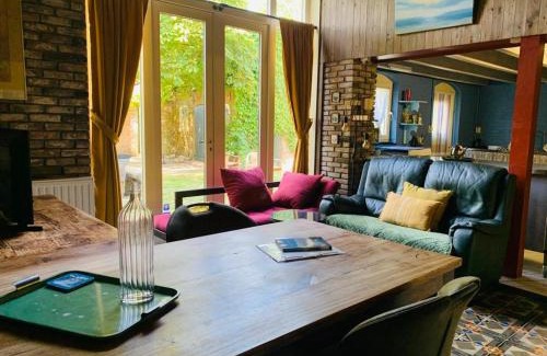 Stavenisse House | Logeren op de Thoolse Parel vakantiehuis