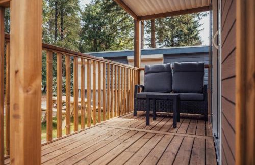 Vessem Ski Chalet | Loggia Wood