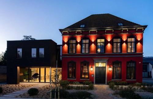 Waterland-Oudeman Bed & Breakfast | Logies La Mairie