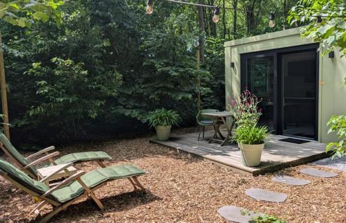 De Knipe House | Logies Prinsewyk De Knipe/Oranjewoud