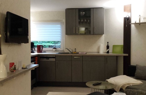 Dessau-Rosslau Apartment | Logis 1 - Logis am Park