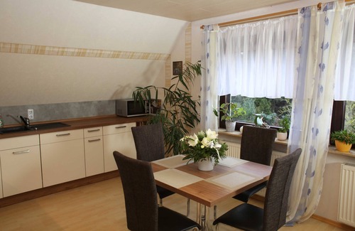 Dessau-Rosslau Apartment | Logis 4 - Logis am Park