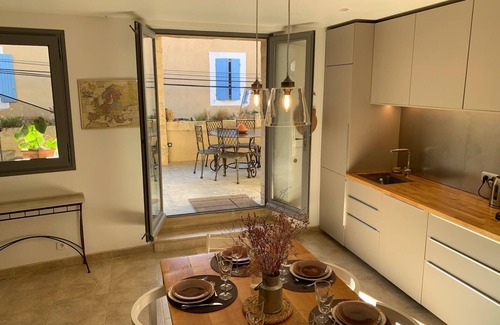 Vallabrix House | Logis de Charlise