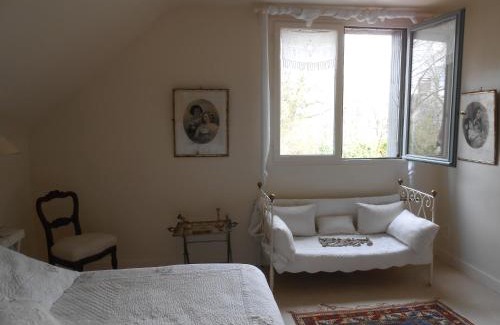 Saint-Branchs Bed & Breakfast | Logis de la Paqueraie