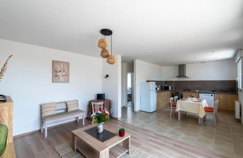 Montreuil-Bellay House | Logis de la Perruche - Maison avec terrasses