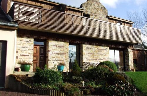 Paimpont House | Logis de Ponthus