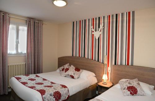 Esterencuby Hotel | Logis Hôtel Andreinia & Cabanes