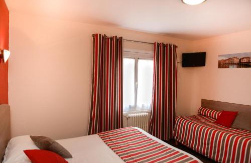 Esterencuby Hotel | Logis Hôtel Andreinia & Cabanes