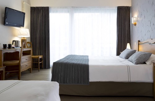 Travexin Hotel | Logis Hôtel Les Chatelminés