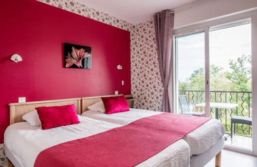 Montfort-en-Chalosse Hotel | Logis Hôtel & Restaurant Aux Tauzins