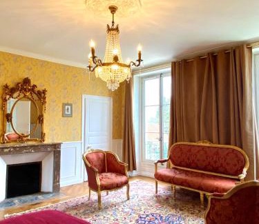 Essomes-sur-Marne Hotel | Logis Hôtel & Restaurant Chateau de la Marjolaine
