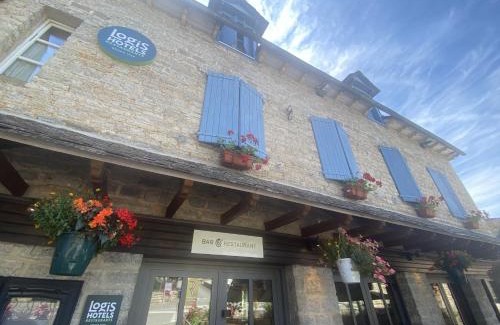 Muret-le-Chateau Hotel | Logis Hôtel Restaurant L'Auberge du Chateau