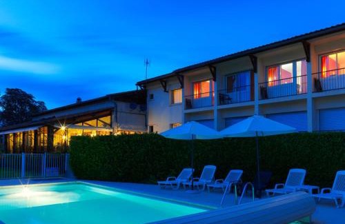 Lorp-Sentaraille Hotel | Logis Hôtel restaurant Horizon 117
