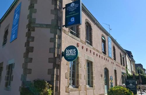 Ernee Hotel | Logis Hôtel-restaurant Le Grand Cerf